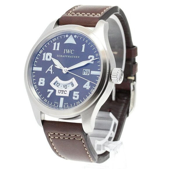IWC SCHAFFHAUSEN Pilot's Watch Antoine de Saint Exupéry IW326104 AT Men's_8... - Picture 2 of 6